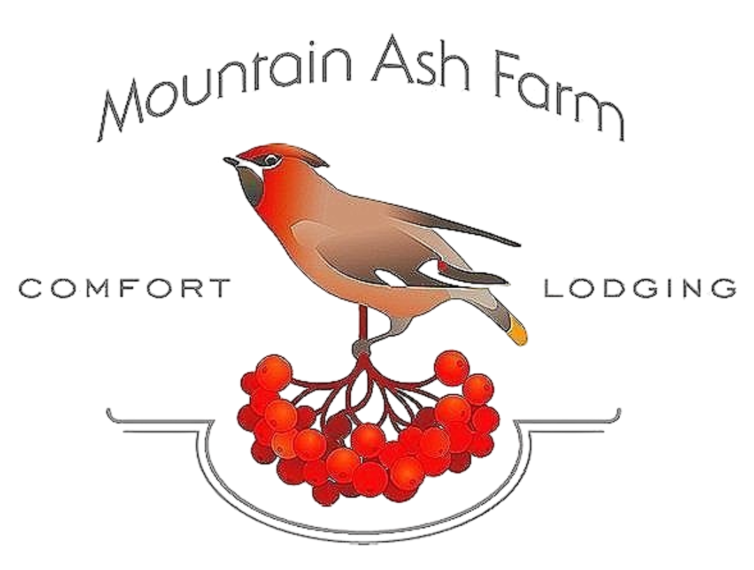 mountain ash farm logo