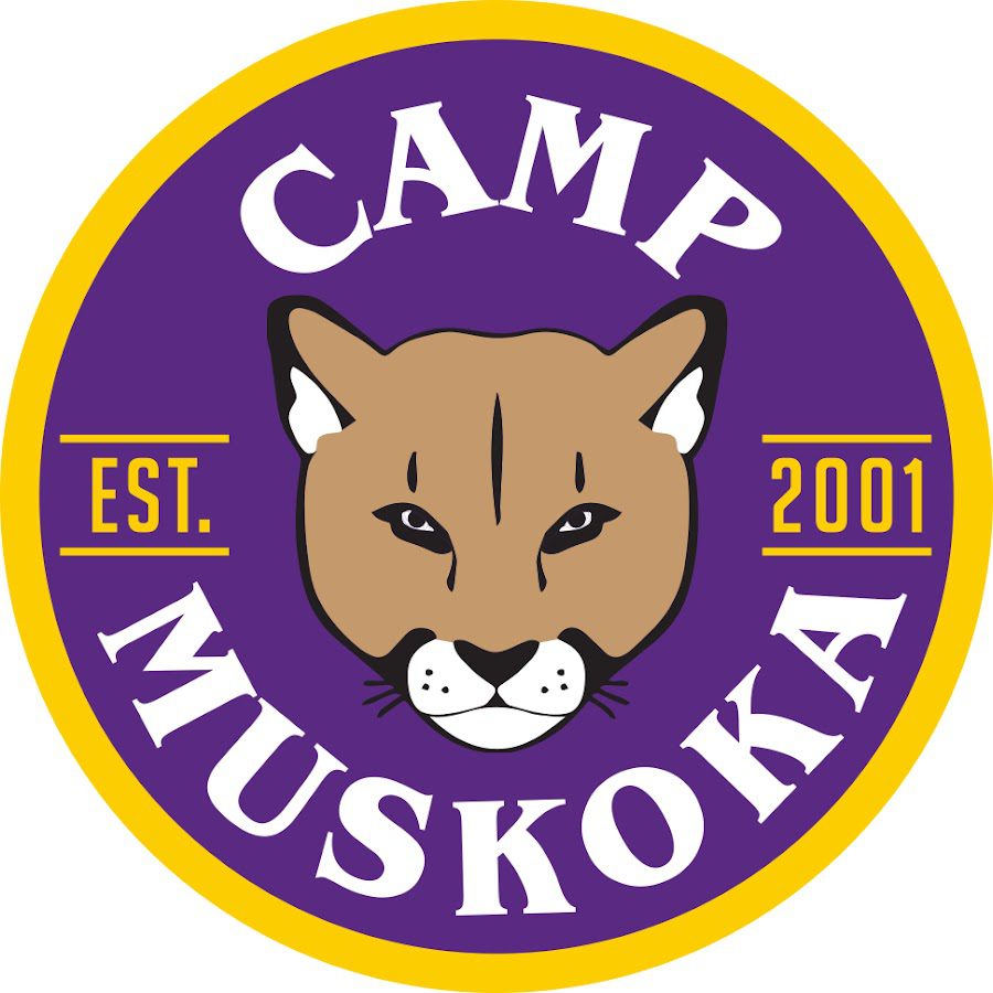 camp muskoka logo