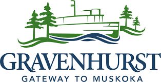 gravenhurst city logo