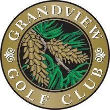grandview golf club logo