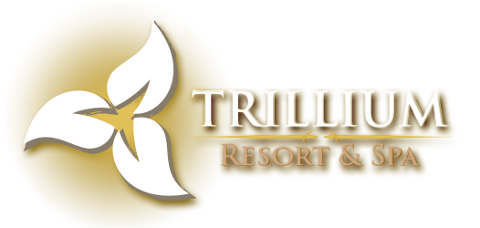 trillium resort and spa logo