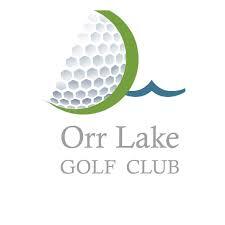 orr lake golf club logo