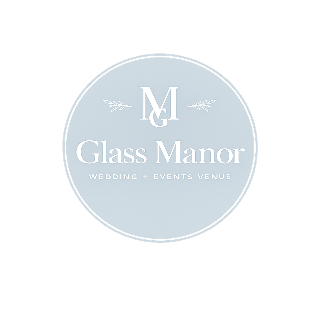 glass manor logo