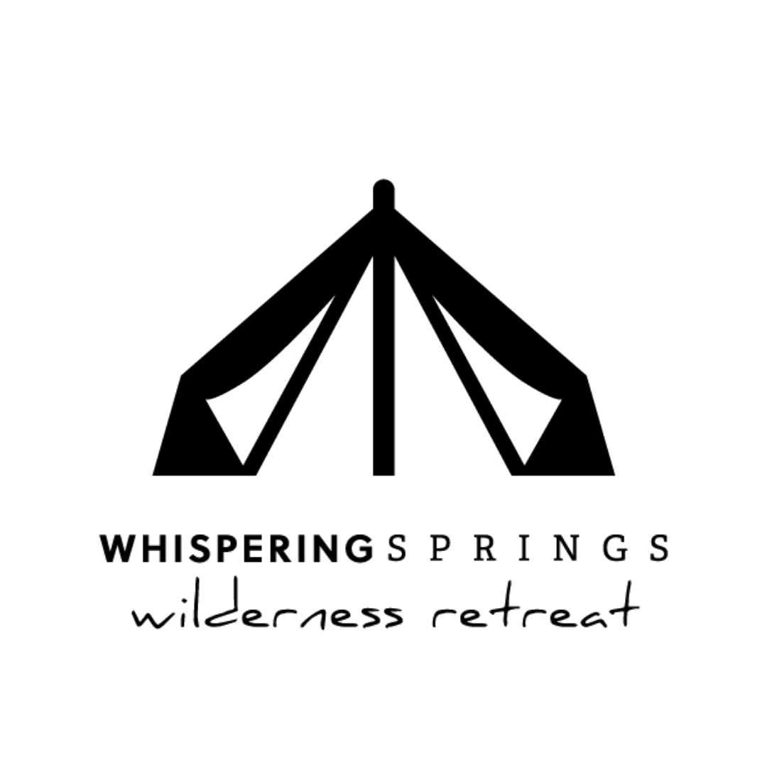 whispering springs logo