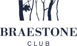 braestone golf club logo