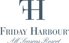 friday harbour resort logo