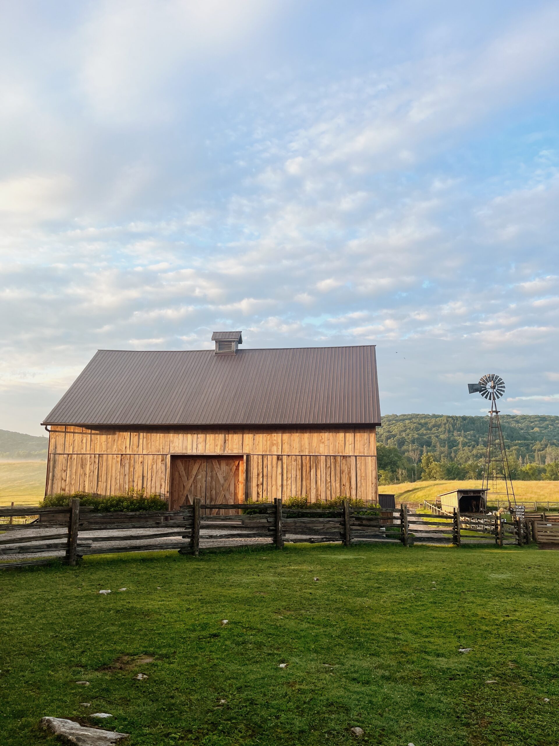 barn at peca farms