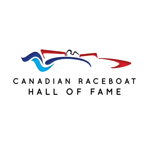 canadian raceboat hall of fame logo