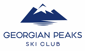 Georgian peaks ski club logo