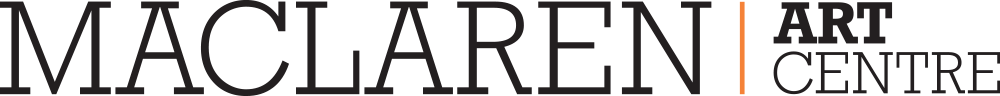 maclaren art centre logo