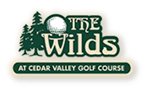 the wilds at cedar valley golf course logo