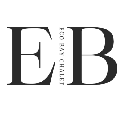 eco bay chalet logo