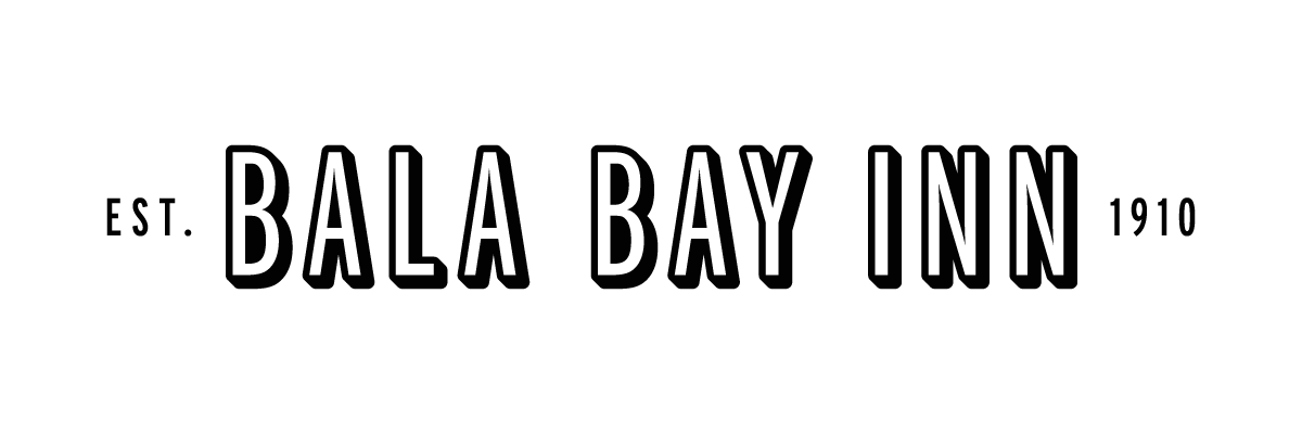 bala bay inn logo