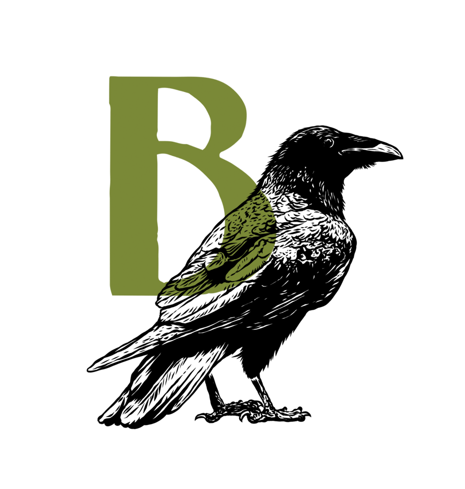 bruce wine bar logo