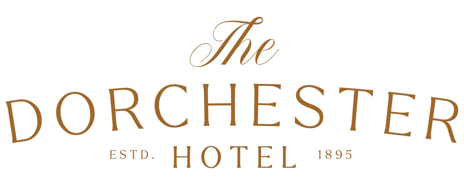 the dorchester hotel collingwood logo