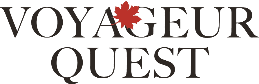 voyageur quest logo
