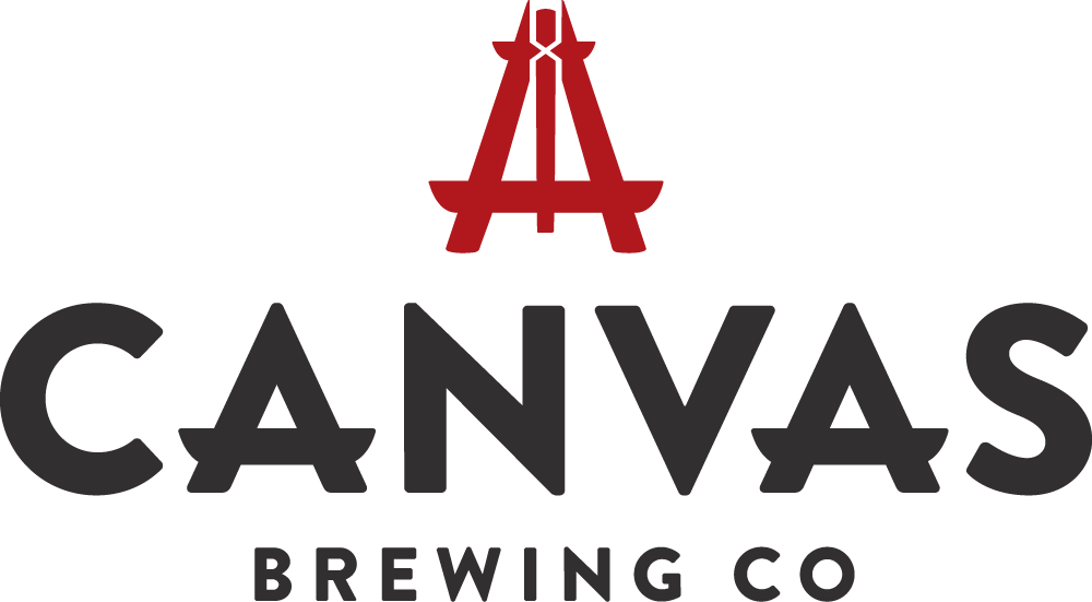 canvas brewing logo
