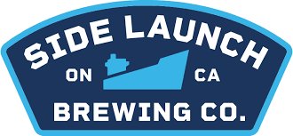 sidelaunch brew co logo