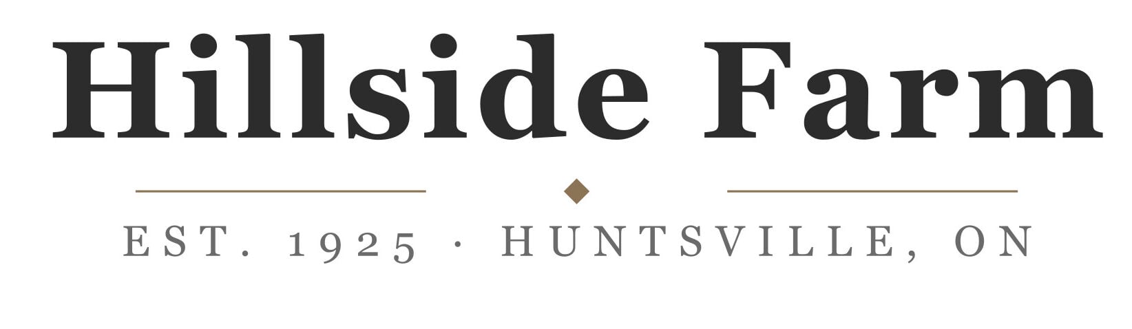 Hillside Farm Logo