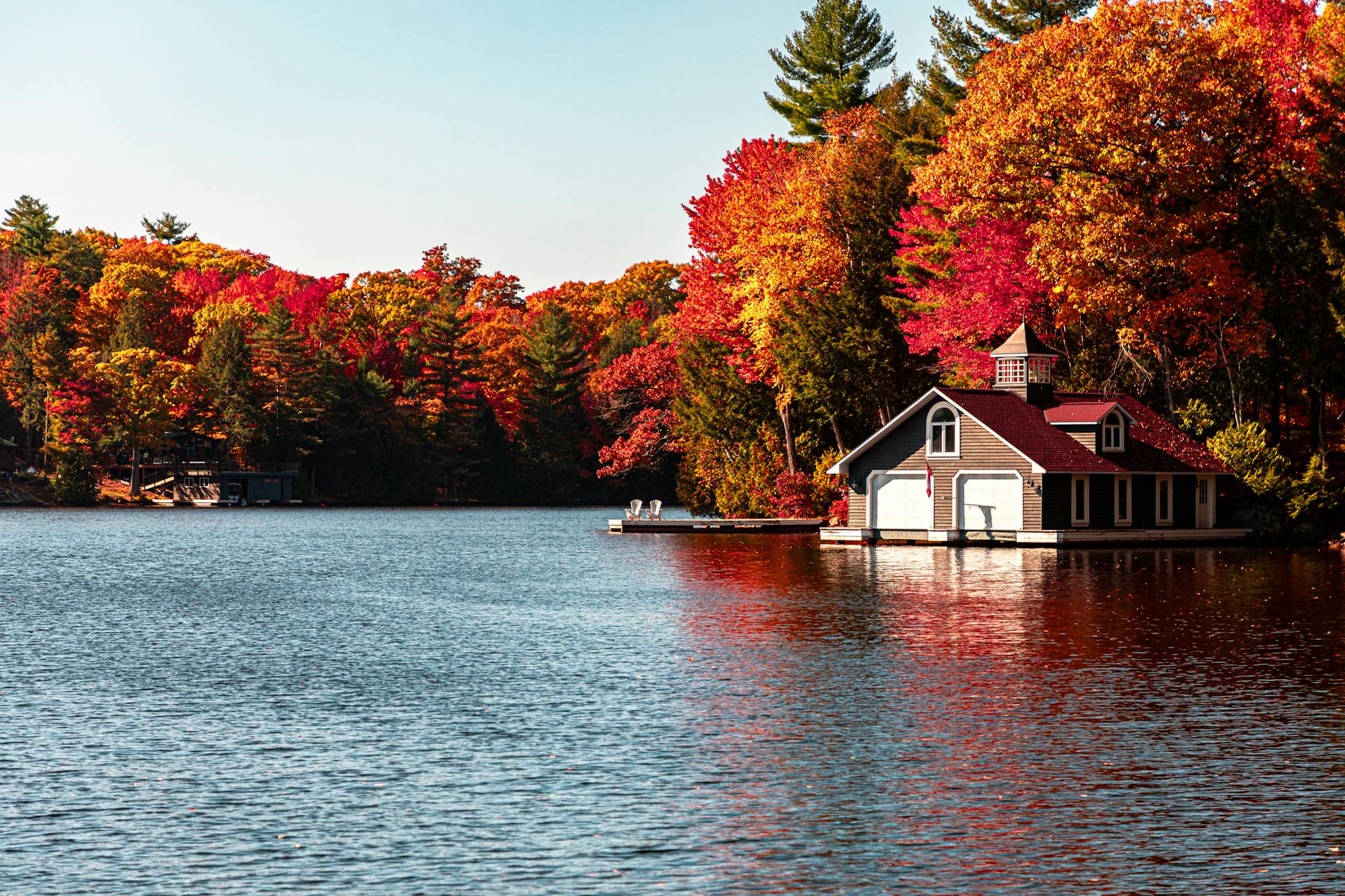 cottage on the water ontario