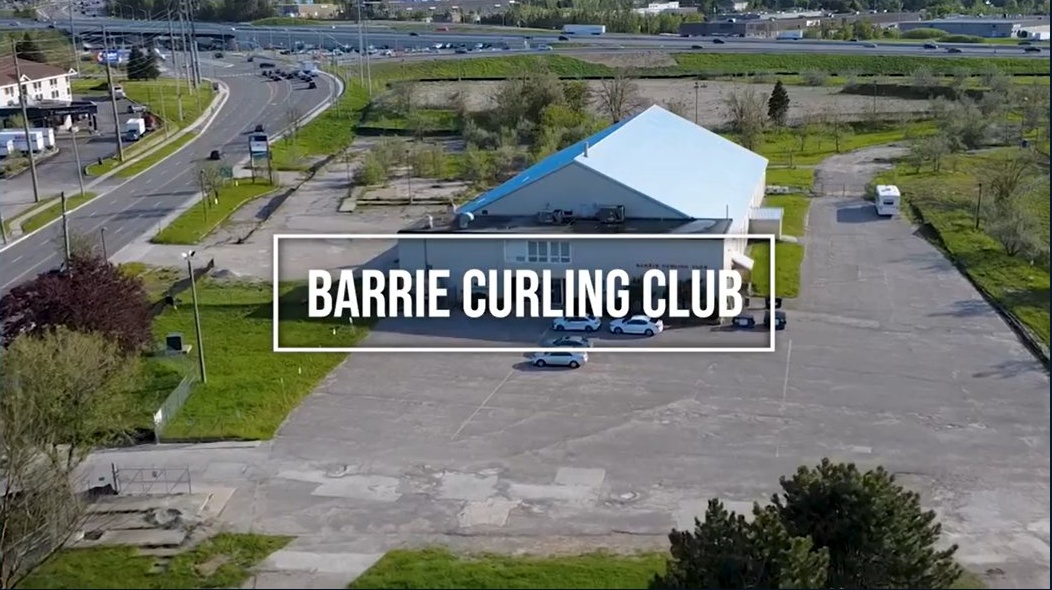 barrie curling club montage thumbnail