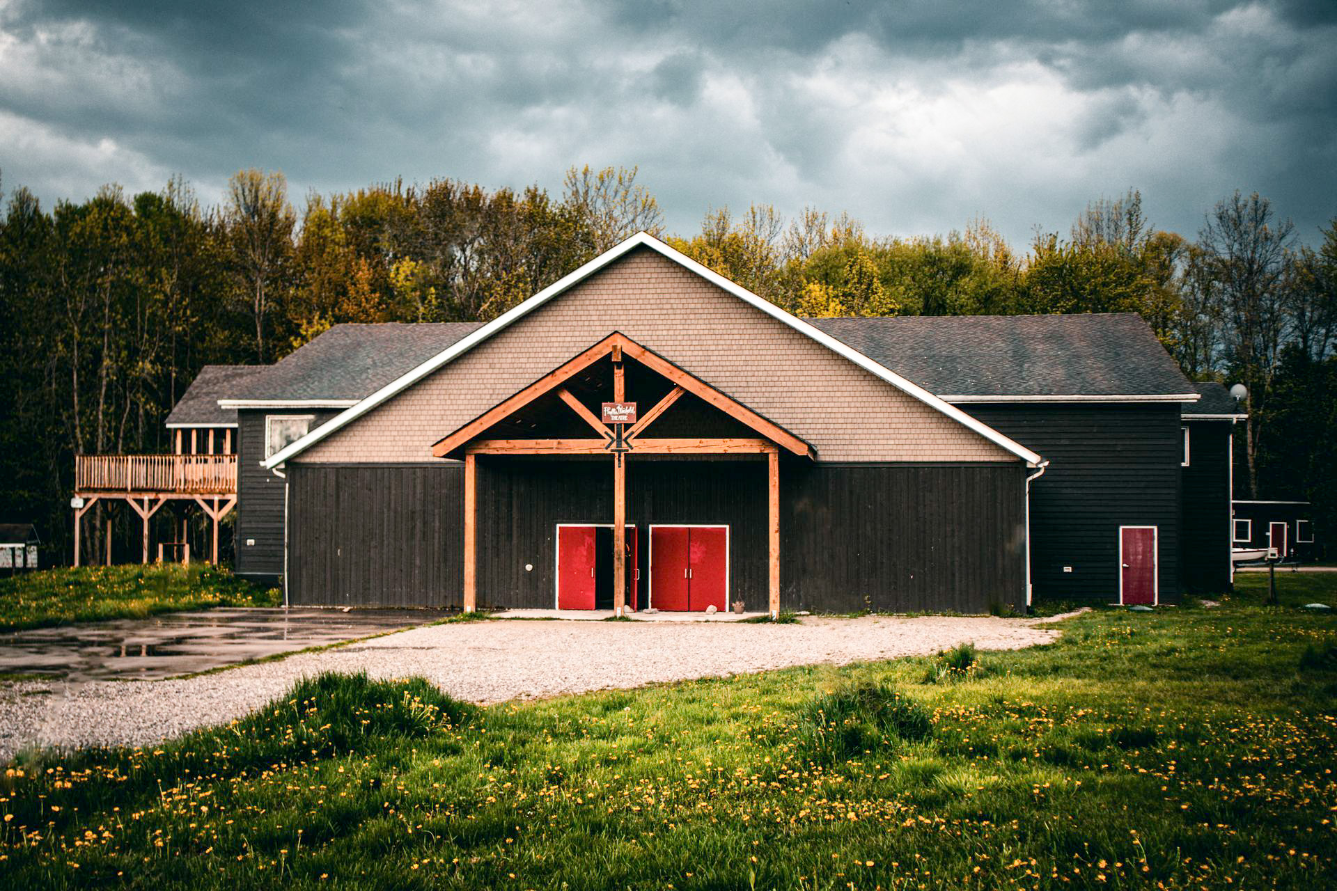 outdoor barn orillia