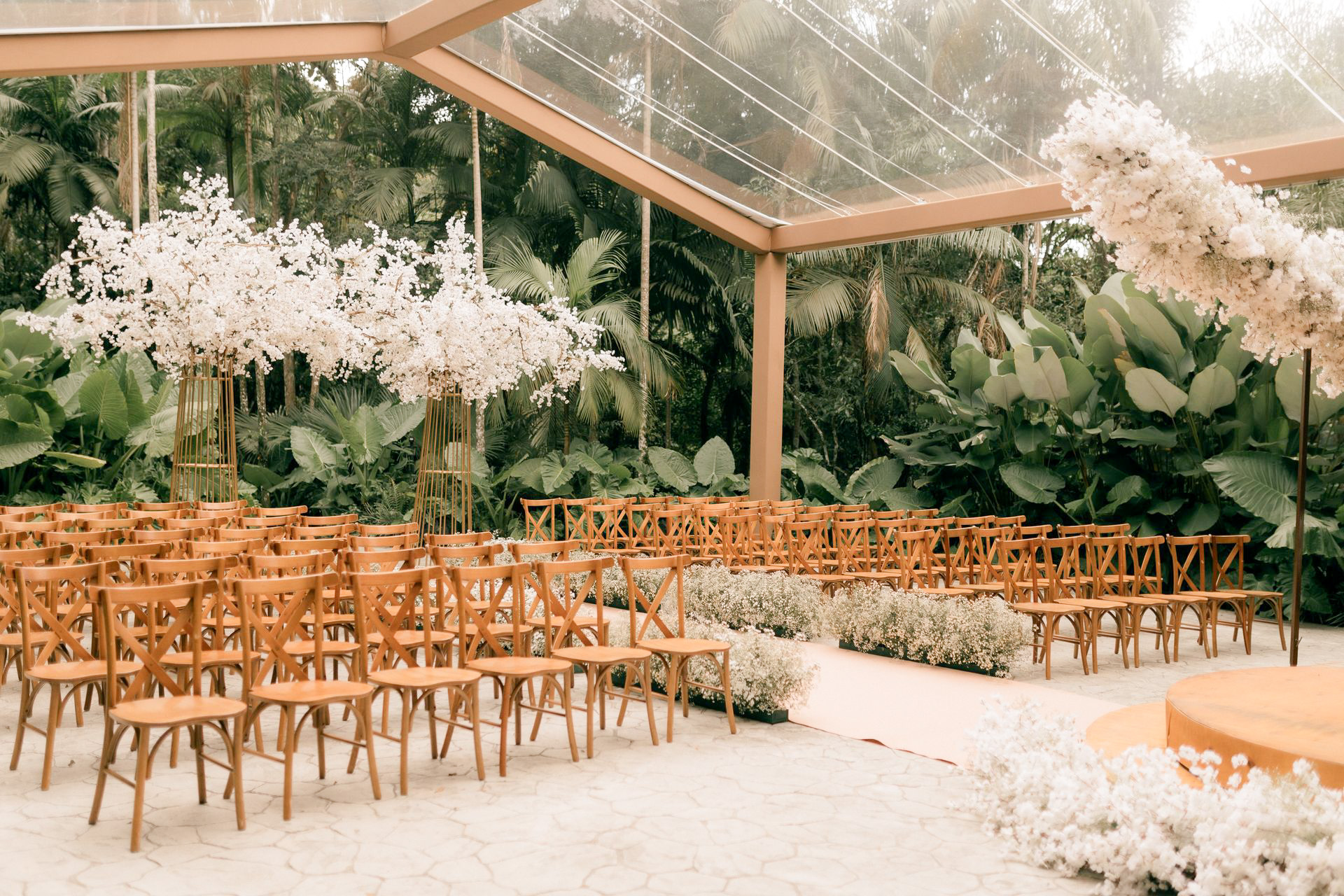 small wedding venue