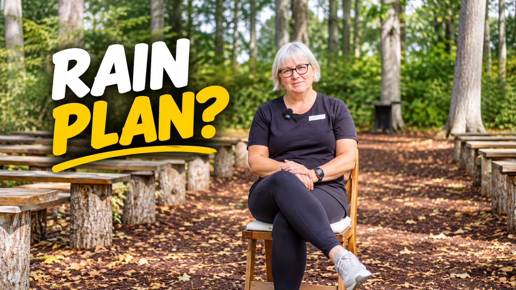 Thumbnail for Northbrook Farm's FAQ video answering whether there's a rain plan.