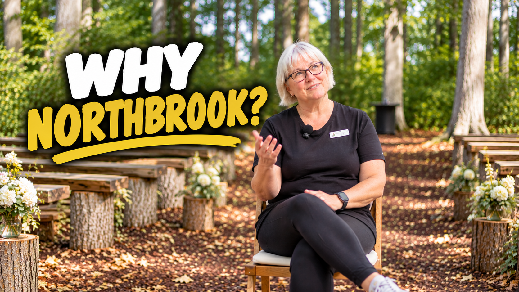Thumbnail for Northbrook Farm's FAQ video on what makes Northbrook different from other venues couples are considering.